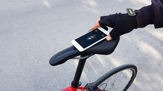 Lh bike seat sale