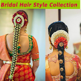 Bridal Hair Style Collection icon