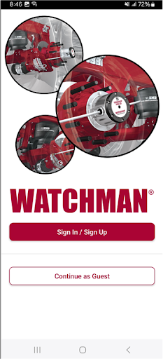 Hendrickson WATCHMAN Screenshot 2 - AppWisp.com