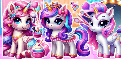 My Little Magic Princess Pony