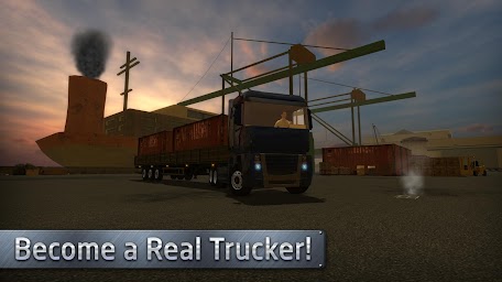 European Truck Simulator