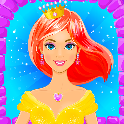 Princess Dress Up For Girls