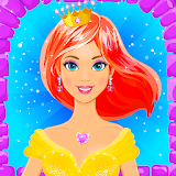 Princess Dress Up For Girls icon