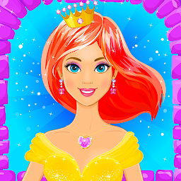 Icon image Princess Dress Up For Girls