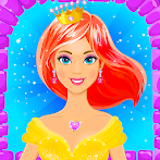 Princess Dress Up For Girls