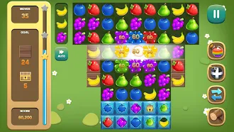 Game screenshot Fruits Match King mod apk
