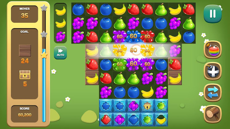 Fruits Match King - 1.2.3 - (Android)