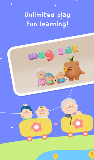 Android application Wagzak screenshort