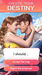 Romance Fate: Stories and Choices Mod Apk 2.6.2 (Free Premium Choices) 1