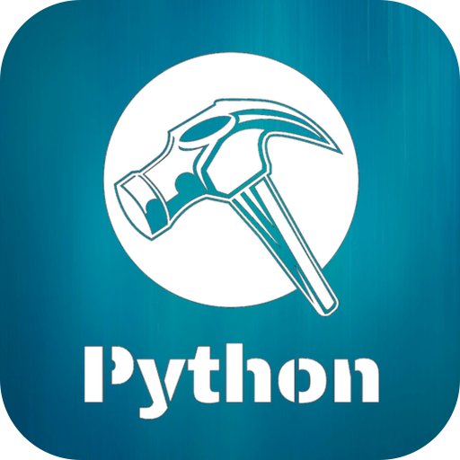 Python Compiler - Run .py Code  Icon