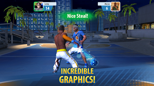 Basketball Stars: Multiplayer – Applications sur Google Play