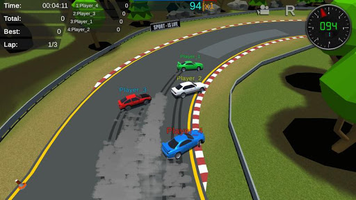 HYPERDRIVE drift: Racing Game Screen 2
