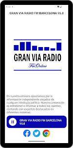 Gran Via Radio