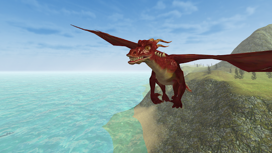 Flying Fire Drake Simulator 3D For PC installation