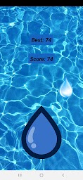 Water Clicker Click Game