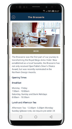 Royal Kings Arms Hotel