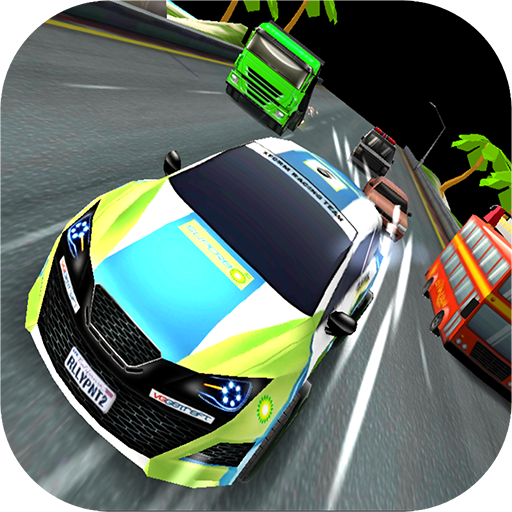 Breakout Racing - Burn Out Racing Speed