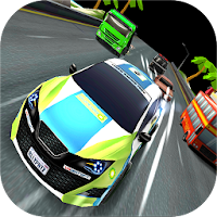 Breakout Racing - Burn Out Racing Speed