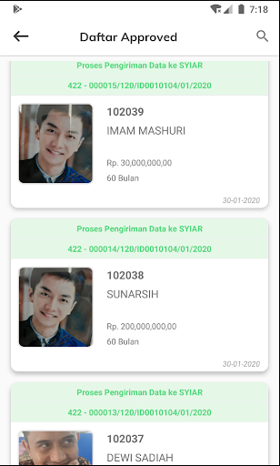 i-Kurma Konsumer Screen 3