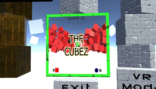The CubeZ (VR)