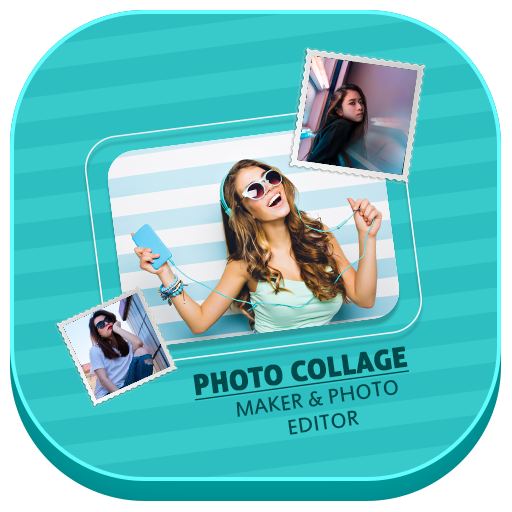 Photo Collage Maker Photo Editor Apps Op Google Play