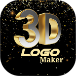 Cover Image of डाउनलोड 3D Logo Maker & 3D Logo Creator 2021 3.0 APK