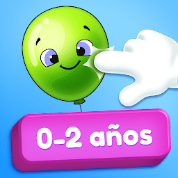 Imagen de icono Explota globos 2 - Para bebés