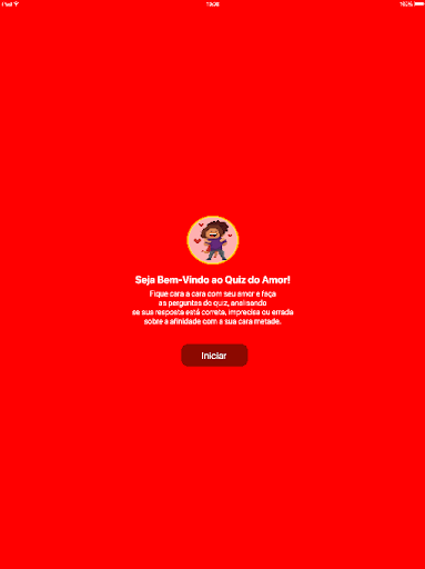 Quiz do amor Screen 3