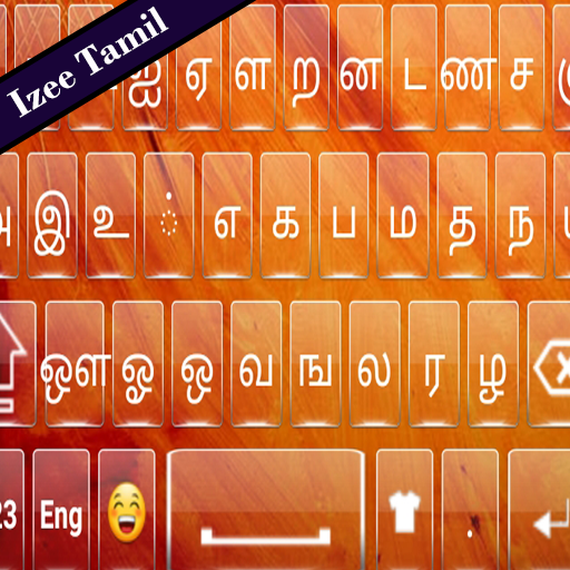 Tamil keyboard Izee  Icon