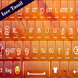 Icon image Tamil keyboard Izee