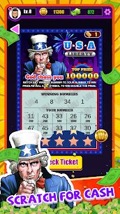 Lucky Wings – Lotto Scratchers Apk 2022 3
