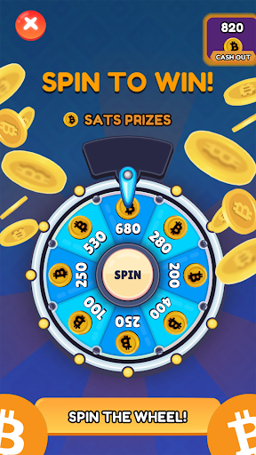 Bitcoin Tiles - Earn Bitcoin 2