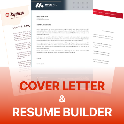 Cover Letter for Job App Header - AppWisp.com
