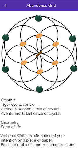 Crystals Guide 1.69 screenshots 3
