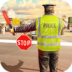 Cover Image of Download Border Patrol Police Game  APK