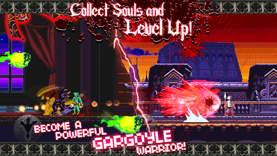 Gargula Bloodrush - Gargoyles Screenshot