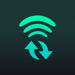 Imagen de icono WiFi+Transfer | Cross-sys Sync