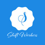 Shift workers icon