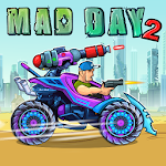 Cover Image of Download Mad Day 2: Shoot the Aliens  APK