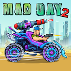 Mad Day 2 - Shoot the Aliens