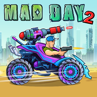 Mad Day 2: Shoot the Aliens apk