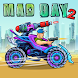 Mad Day 2: Shoot the Aliens - Androidアプリ
