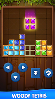 Woody Tetris-Block Puzzle Game