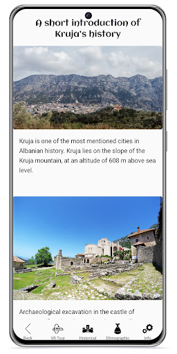 Museums Of Kruja Screen 3