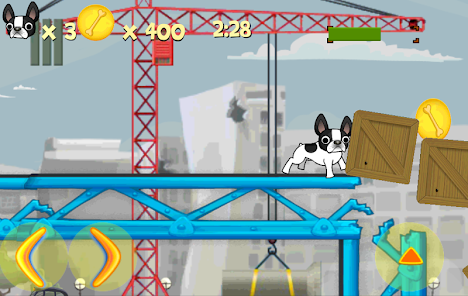 Screenshot 2 French Bulldog World android