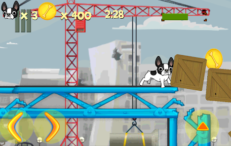 Captura de Pantalla 2 French Bulldog World android