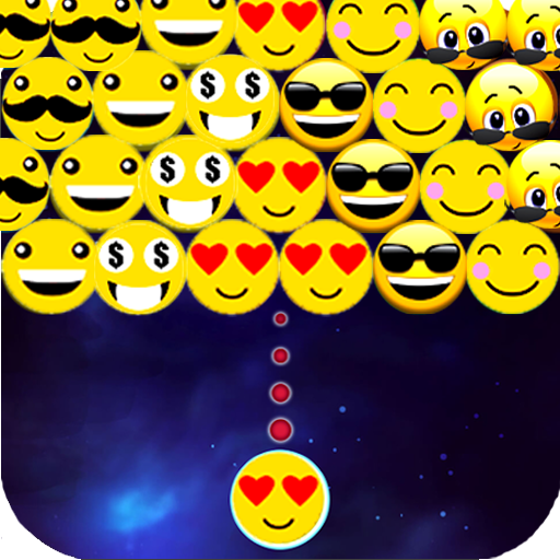 Imojix Shooter royal pop logo