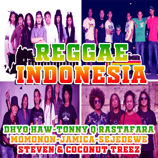 Lagu Reggae Indo Offline logo