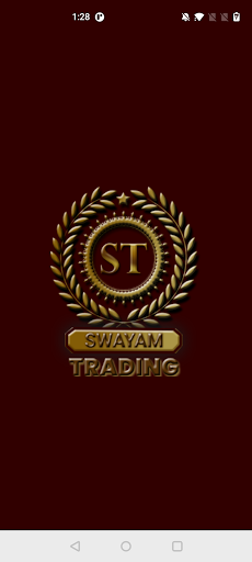 Android application Swayam Trading screenshort
