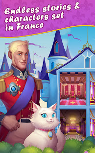 Tarte Tales: Match 3 Narrative 1.0.1 APK screenshots 7